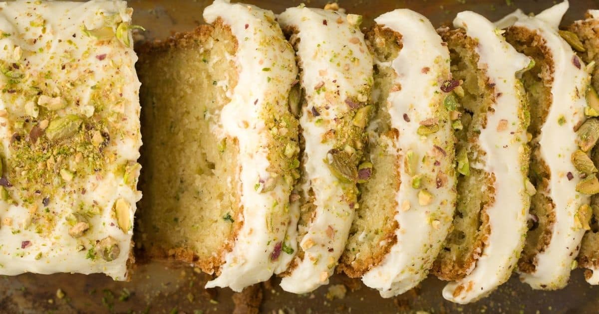Courgette Cake: The Unexpectedly Moist Bake You Need To Try