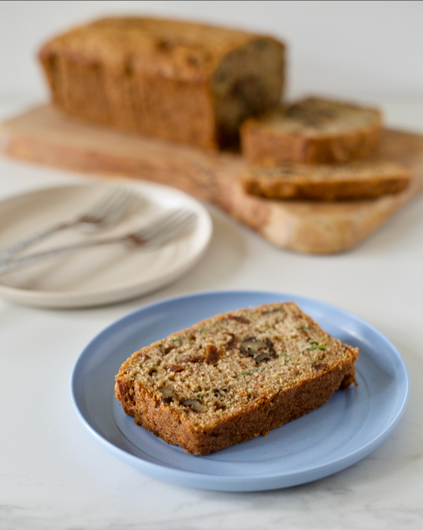 Use Your Summer Courgettes: Quick & Easy Moist Cake Recipe